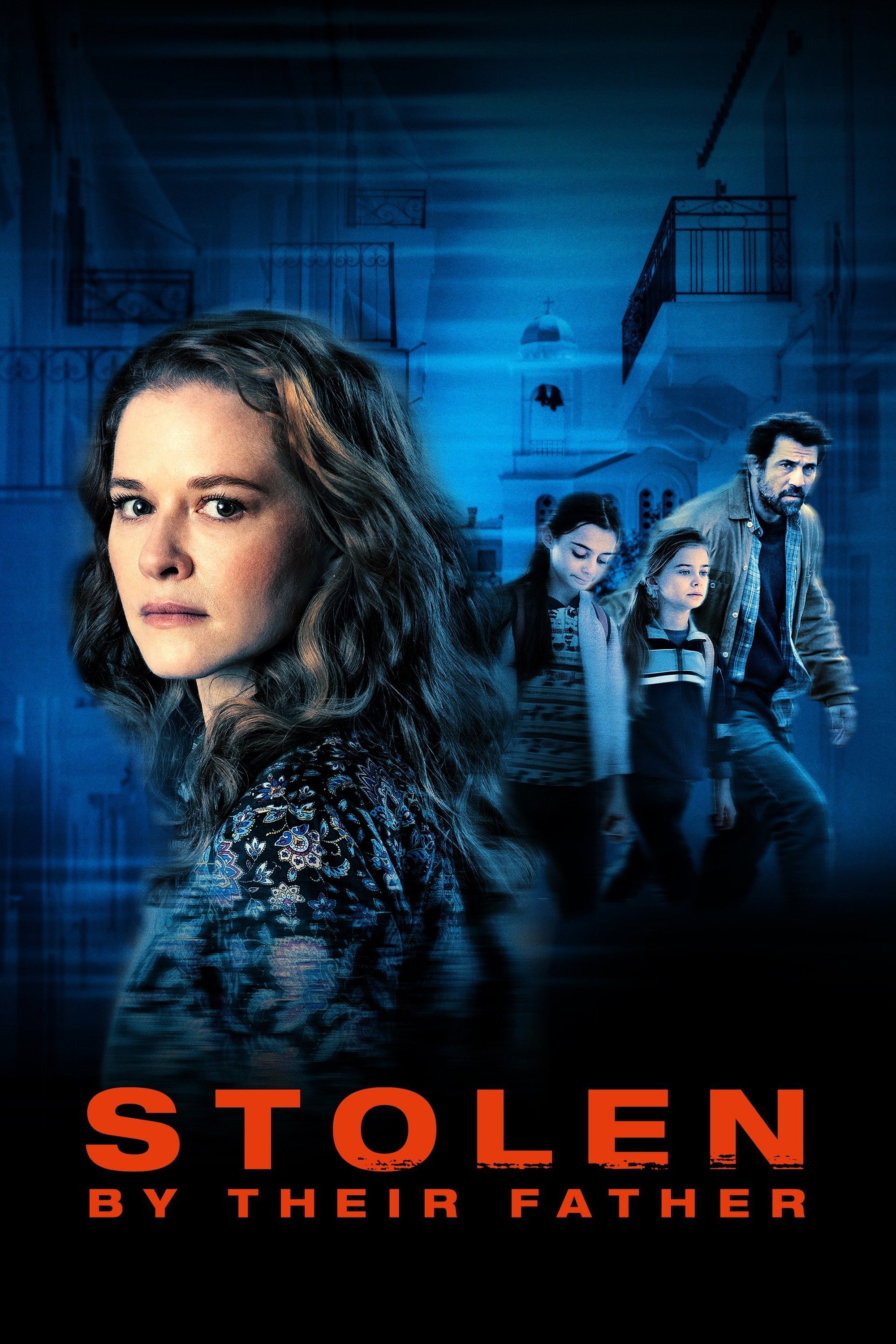 Stolen by Their Father poster