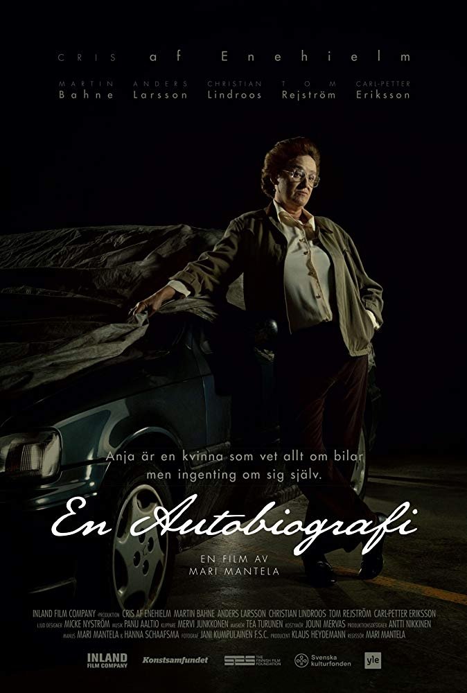 An Autobiography poster