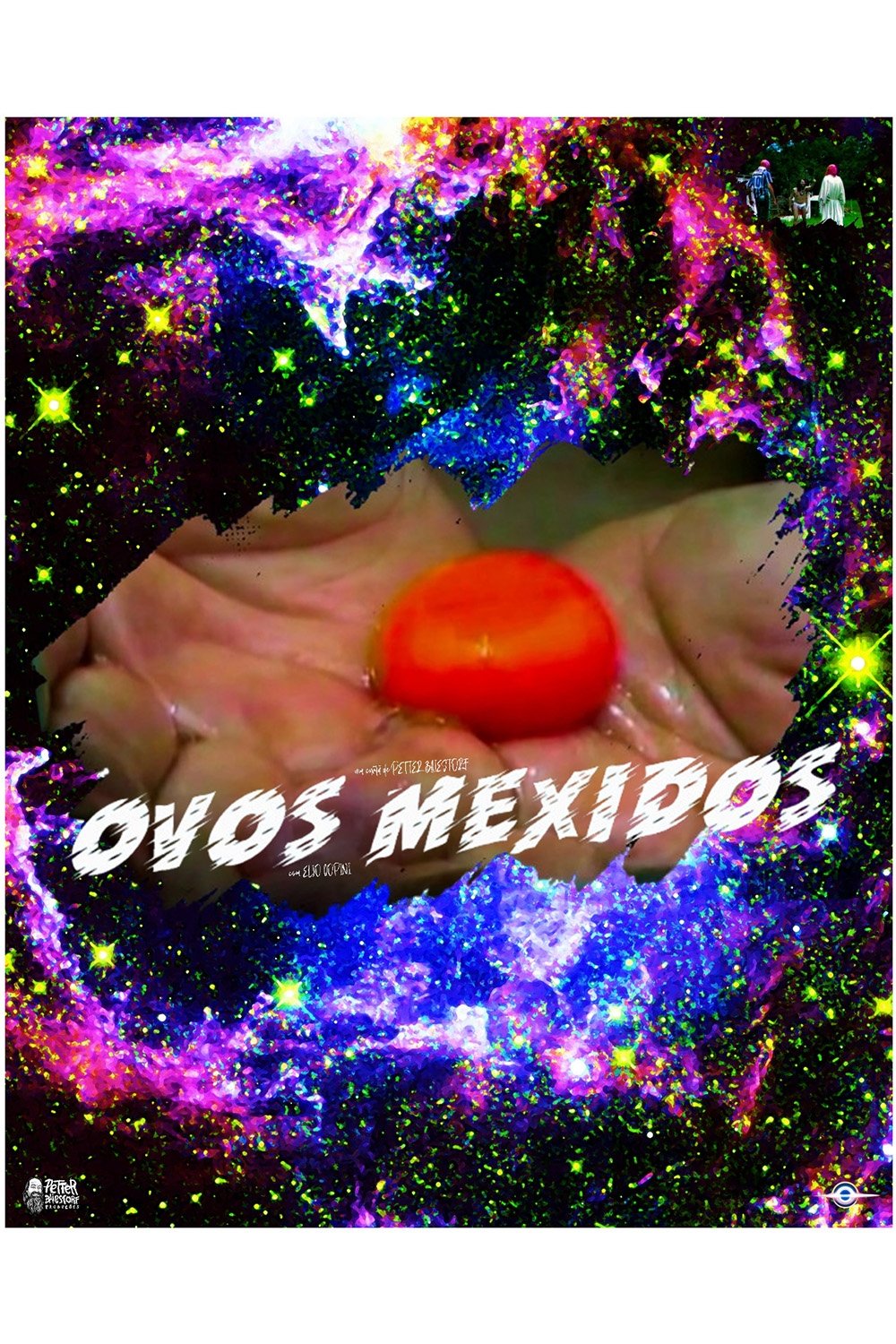 Scrambled Eggs poster
