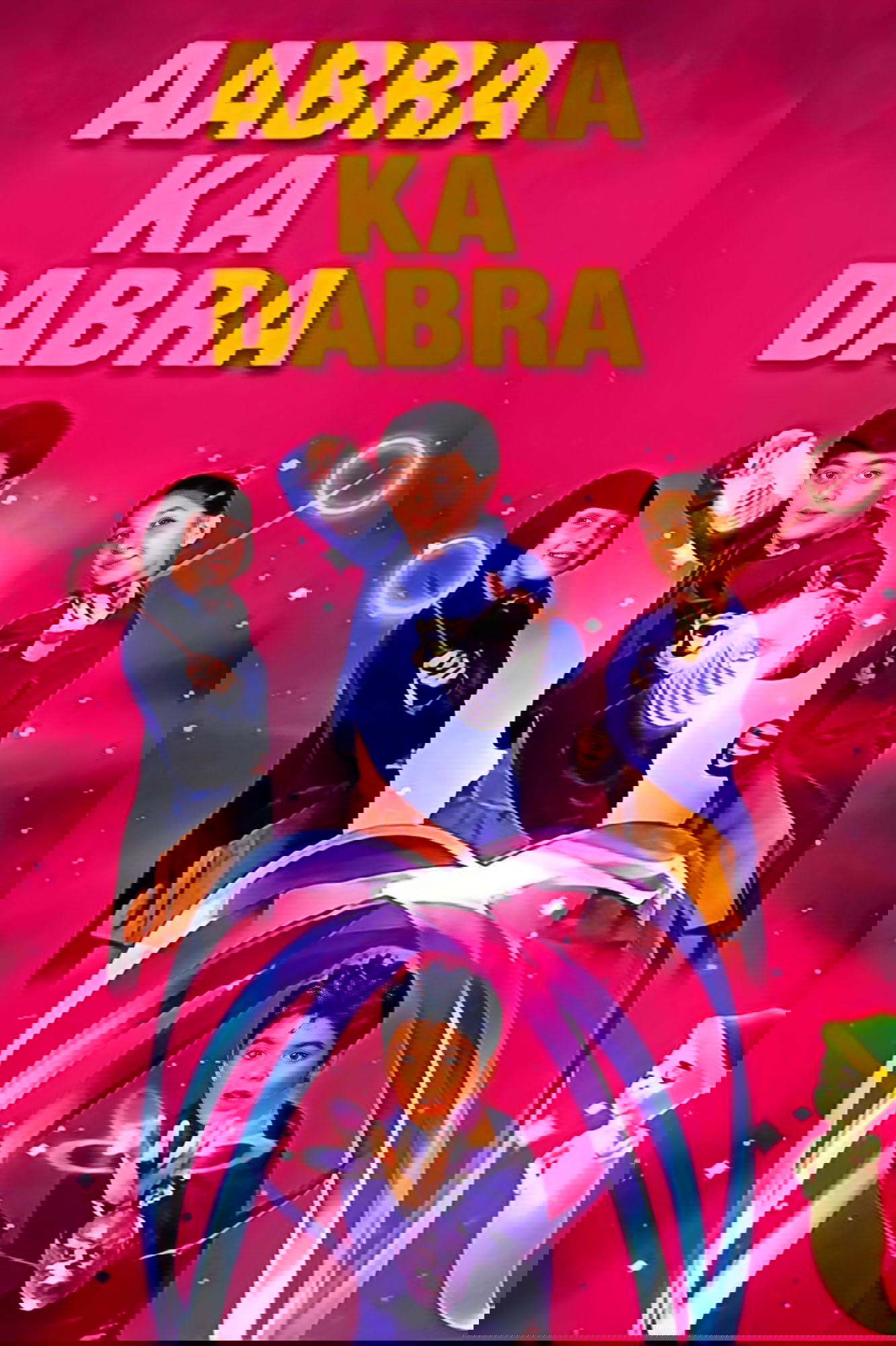 Aabra Ka Daabra poster