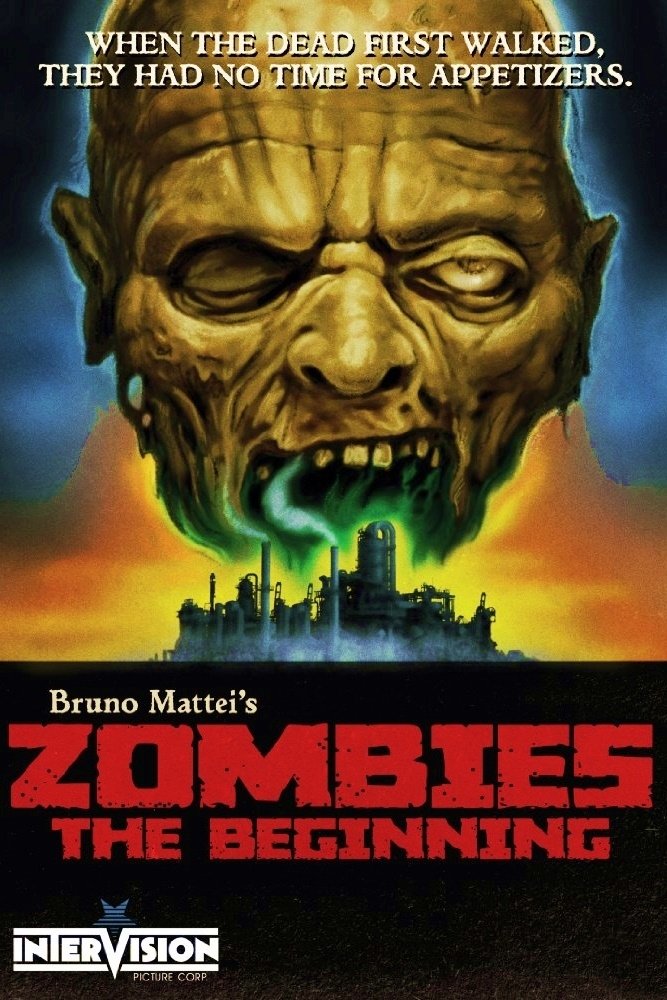 Zombies: The Beginning poster