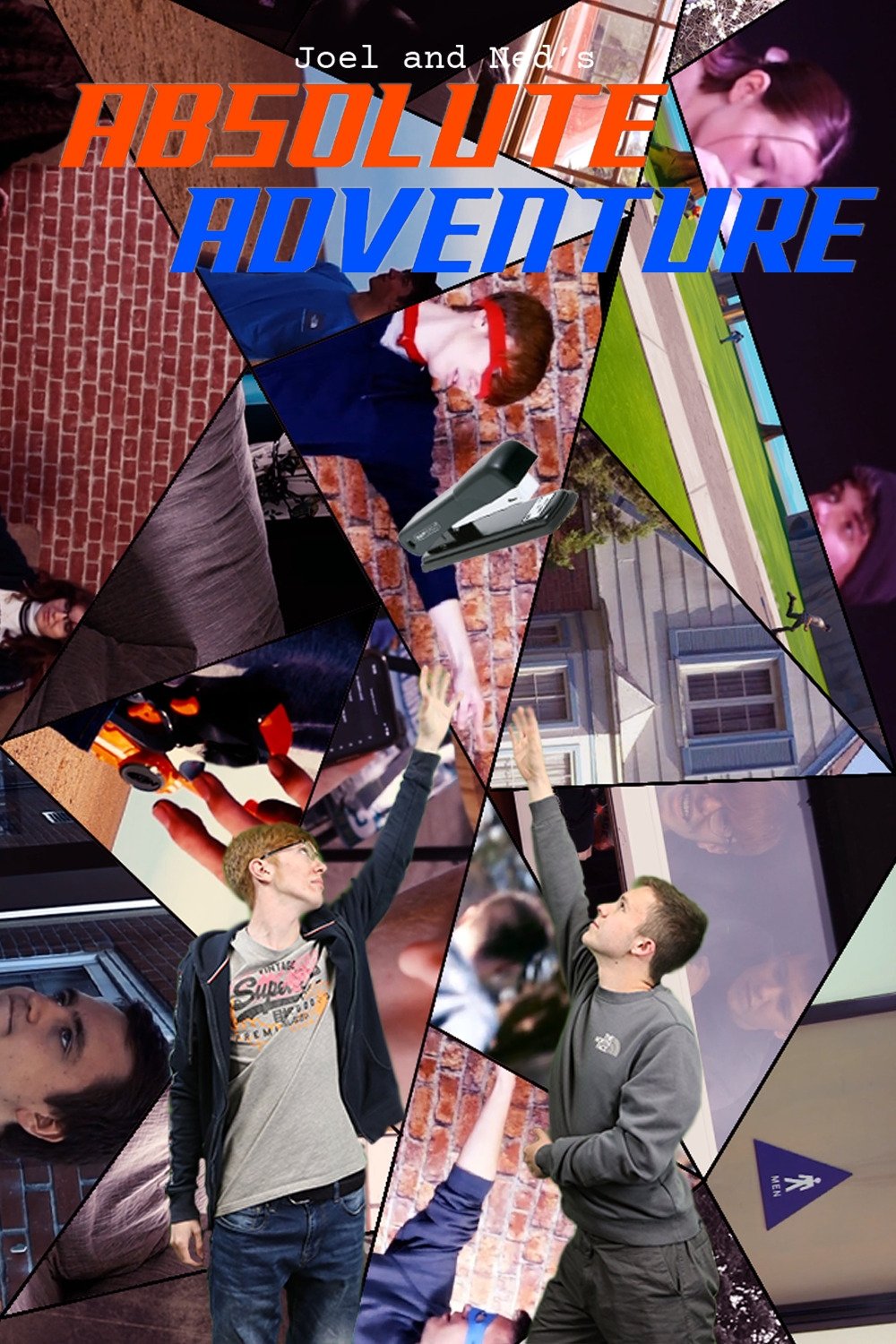 Joel and Ned's Absolute Adventure poster