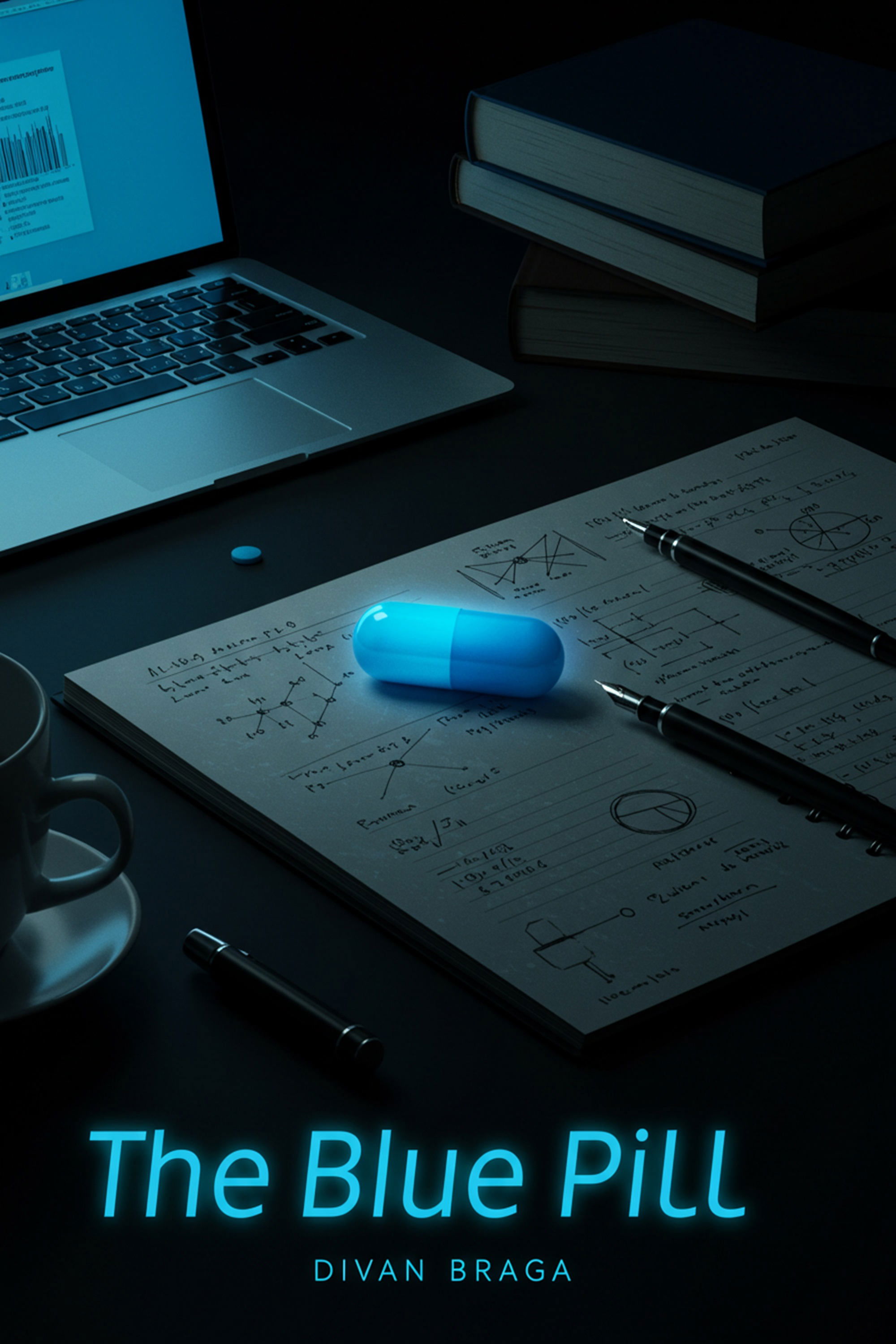 The Blue Pill poster
