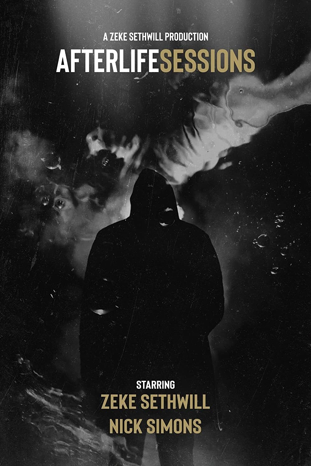 Afterlife Sessions poster