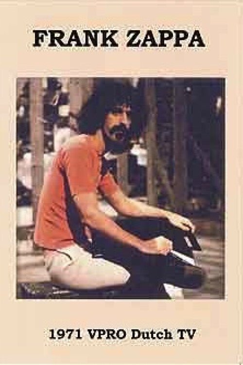 Frank Zappa poster