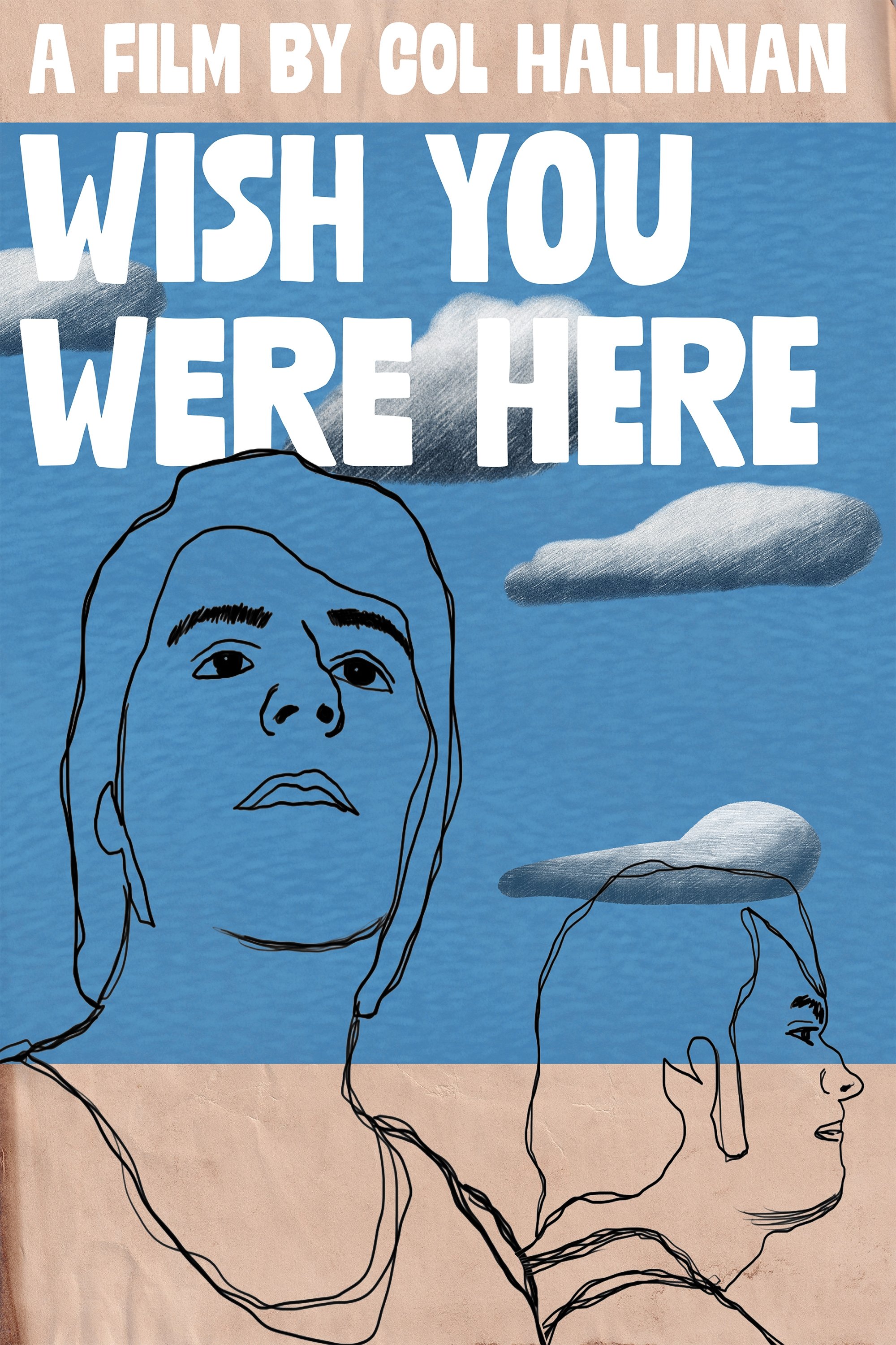 Wish You Were Here poster