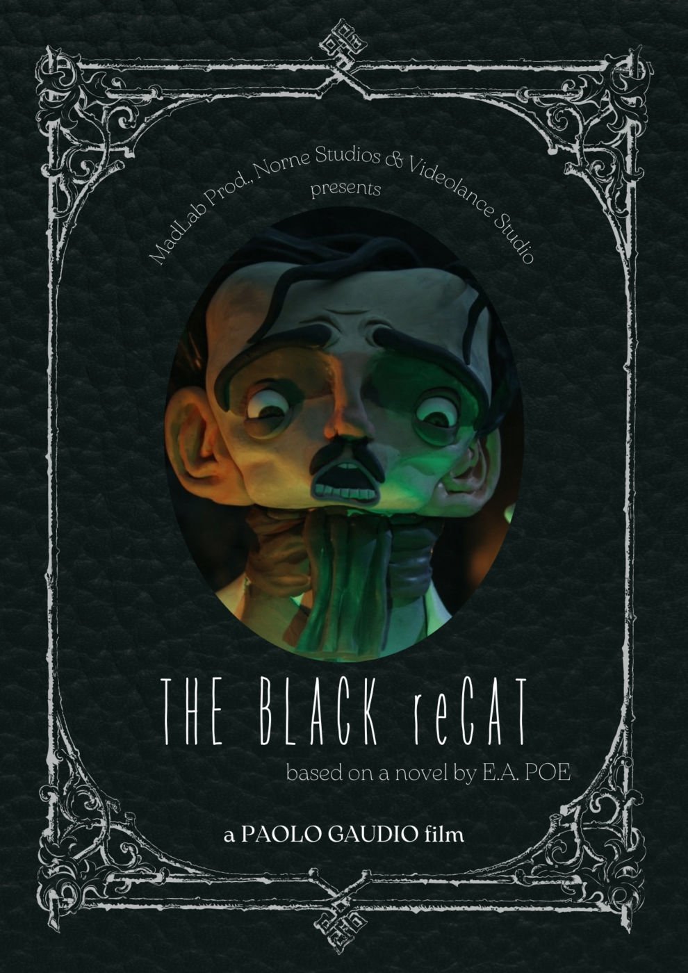 The Black reCat poster