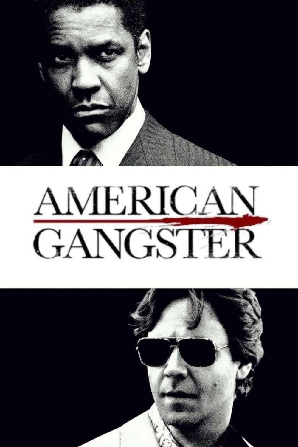 American Gangster poster