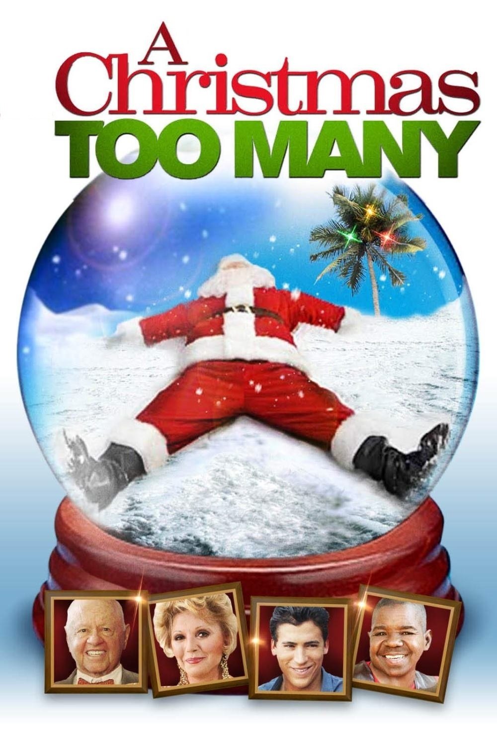 A Christmas Too Many poster