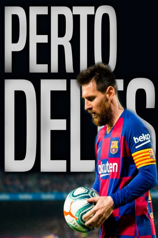 Perto Deles poster