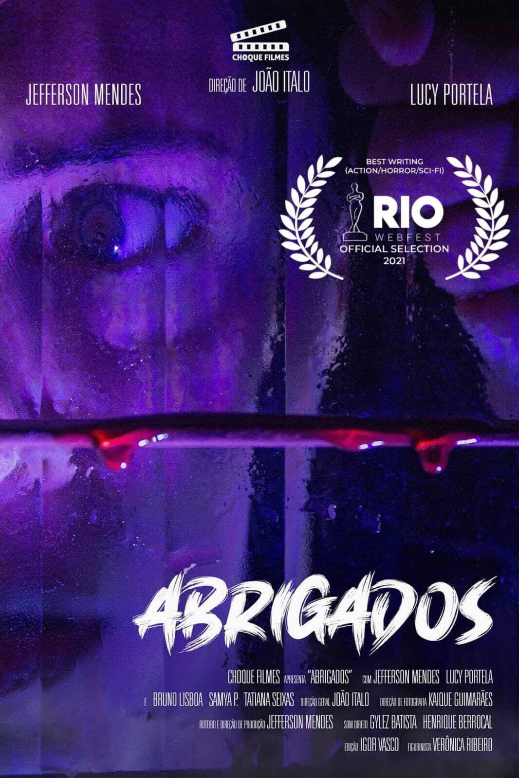 Abrigados poster