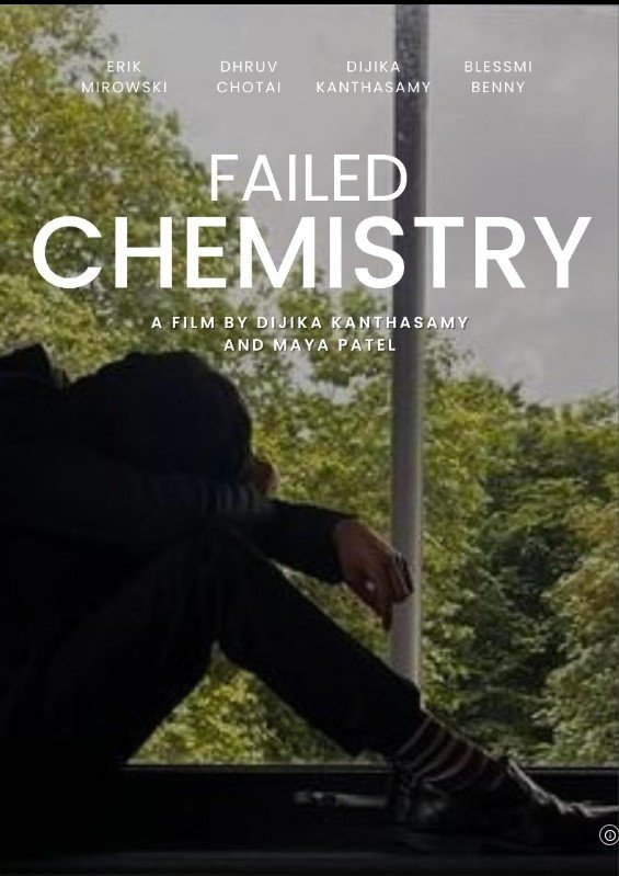 Failed Chemsity poster