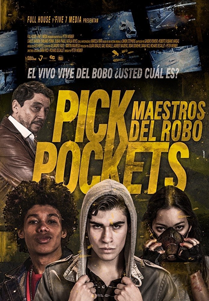 Pickpockets poster
