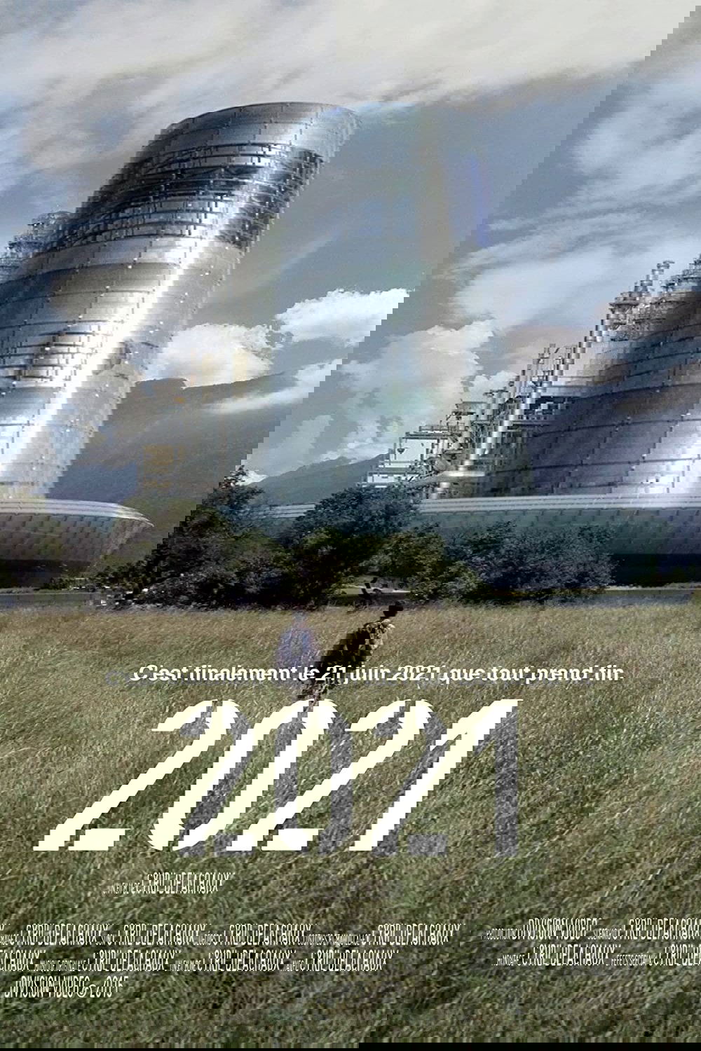 2021 poster