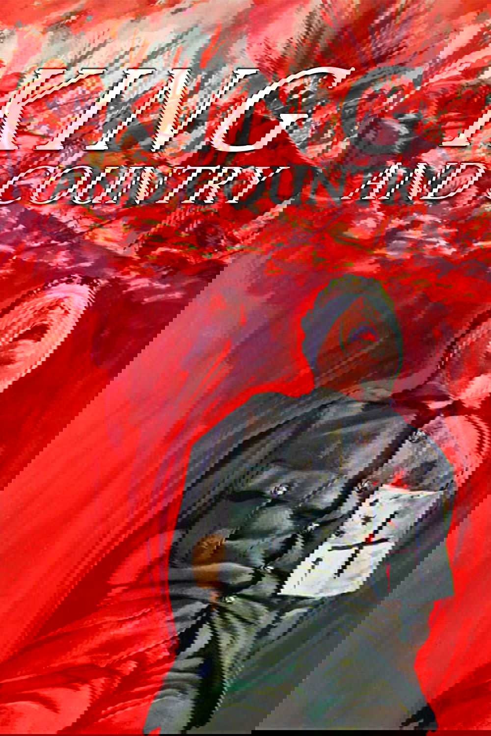 King and Country poster