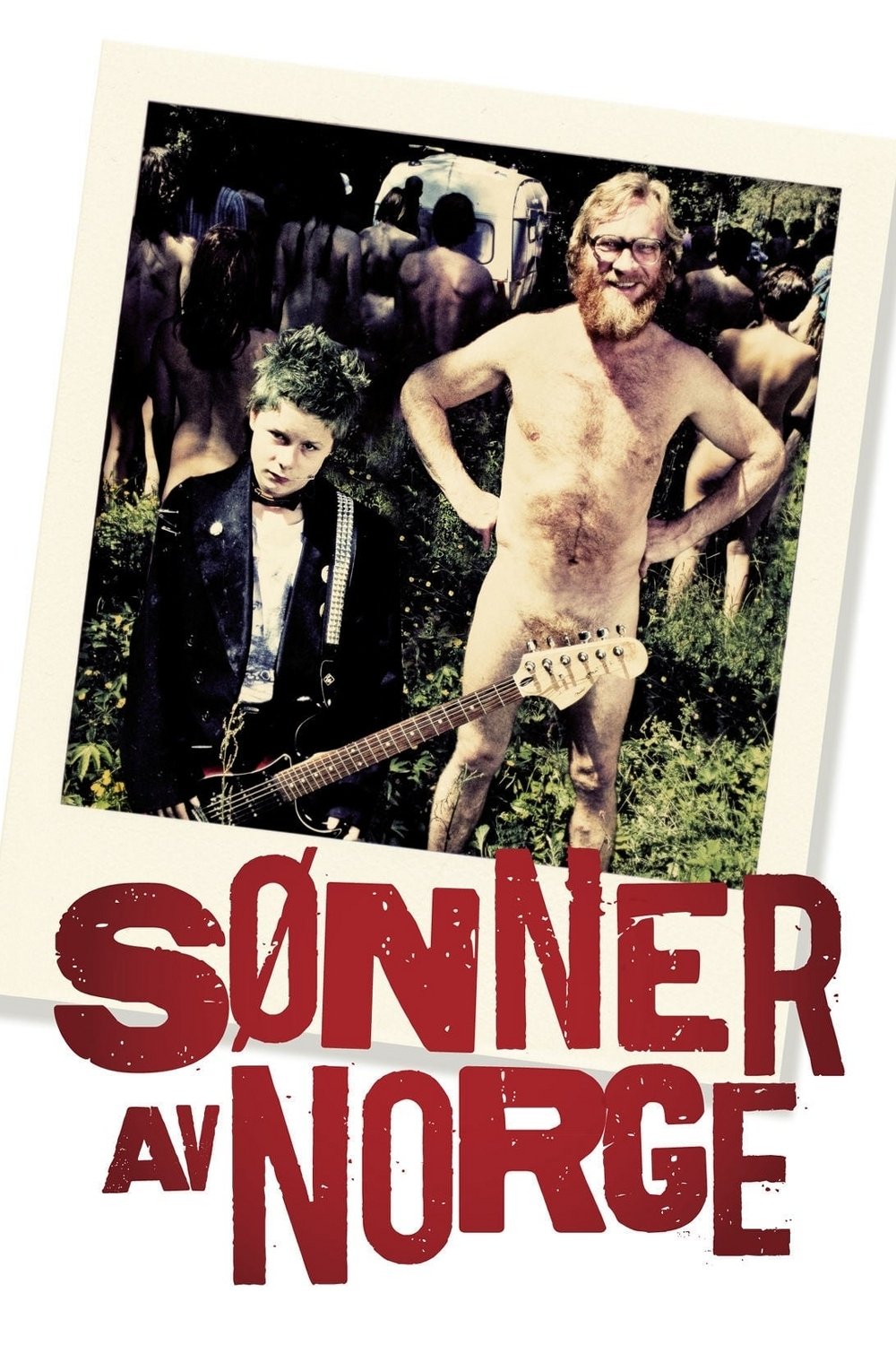 Sons of Norway poster
