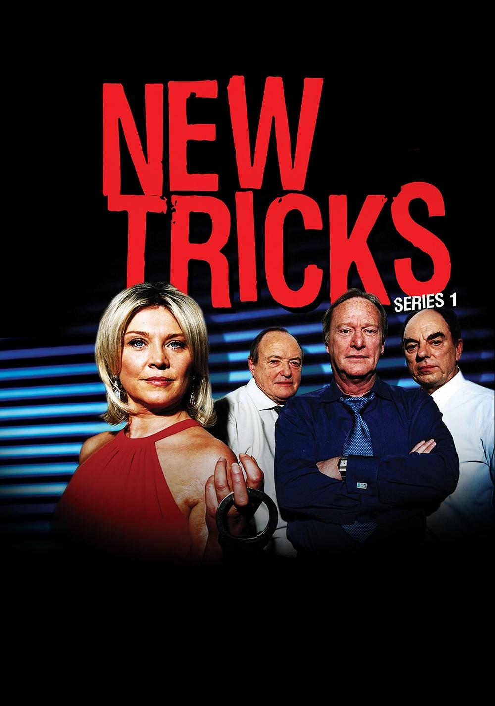 New Tricks poster