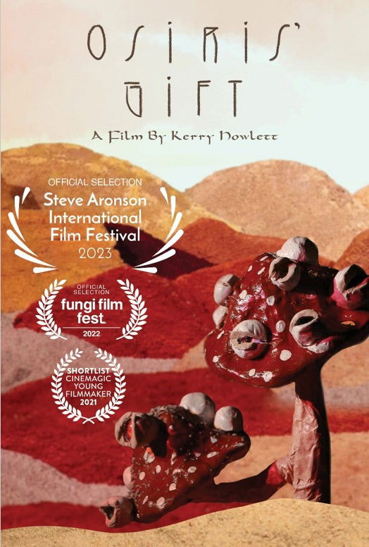 Osiris’ Gift poster