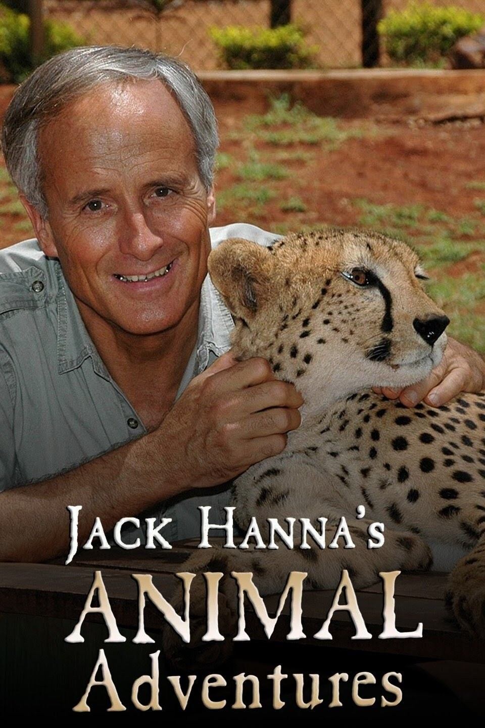 Jack Hanna's Animal Adventures poster