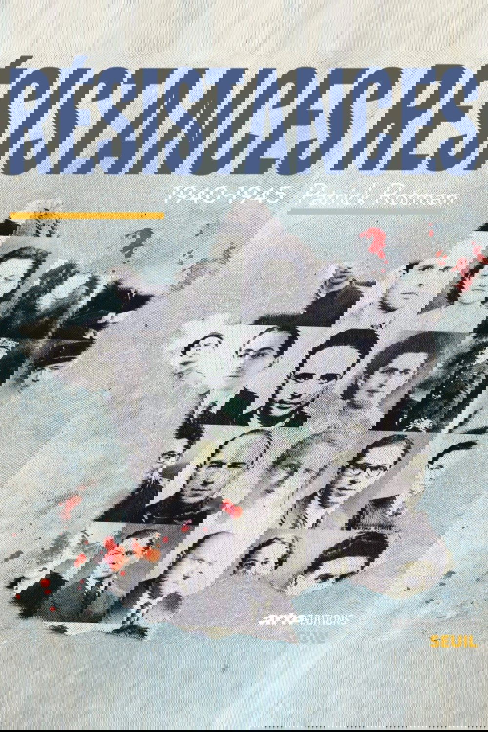Résistances poster