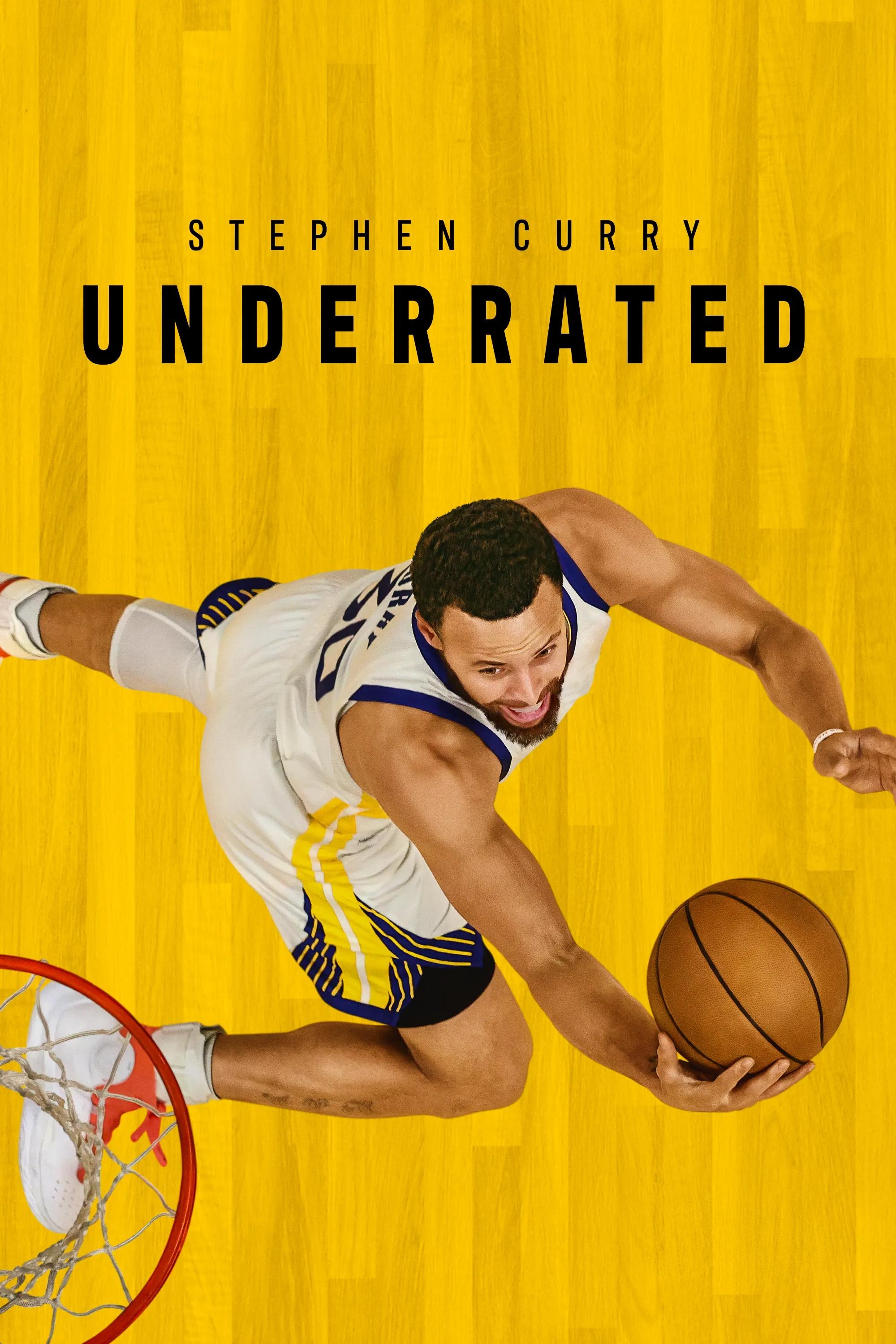 Stephen Curry: Underrated poster
