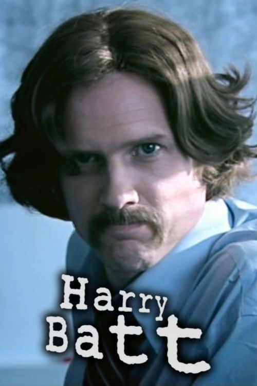 Harry Batt poster