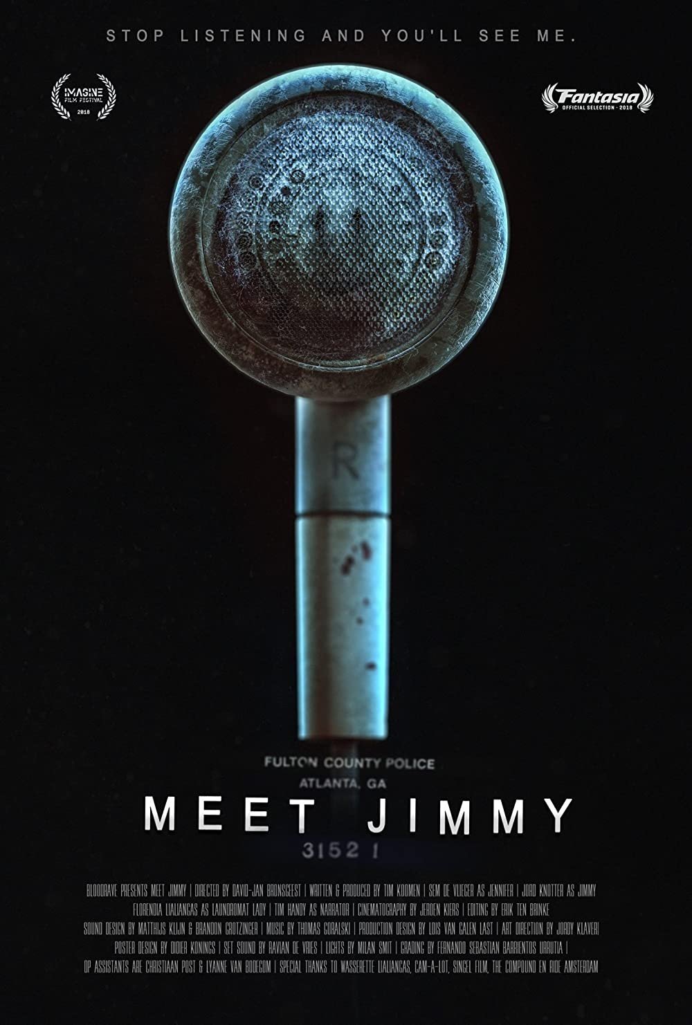 Meet Jimmy poster