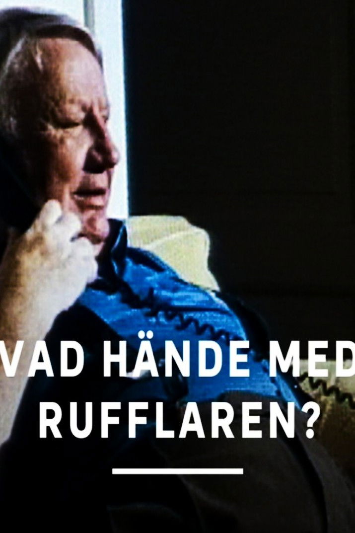 Vad hände med rufflaren? poster