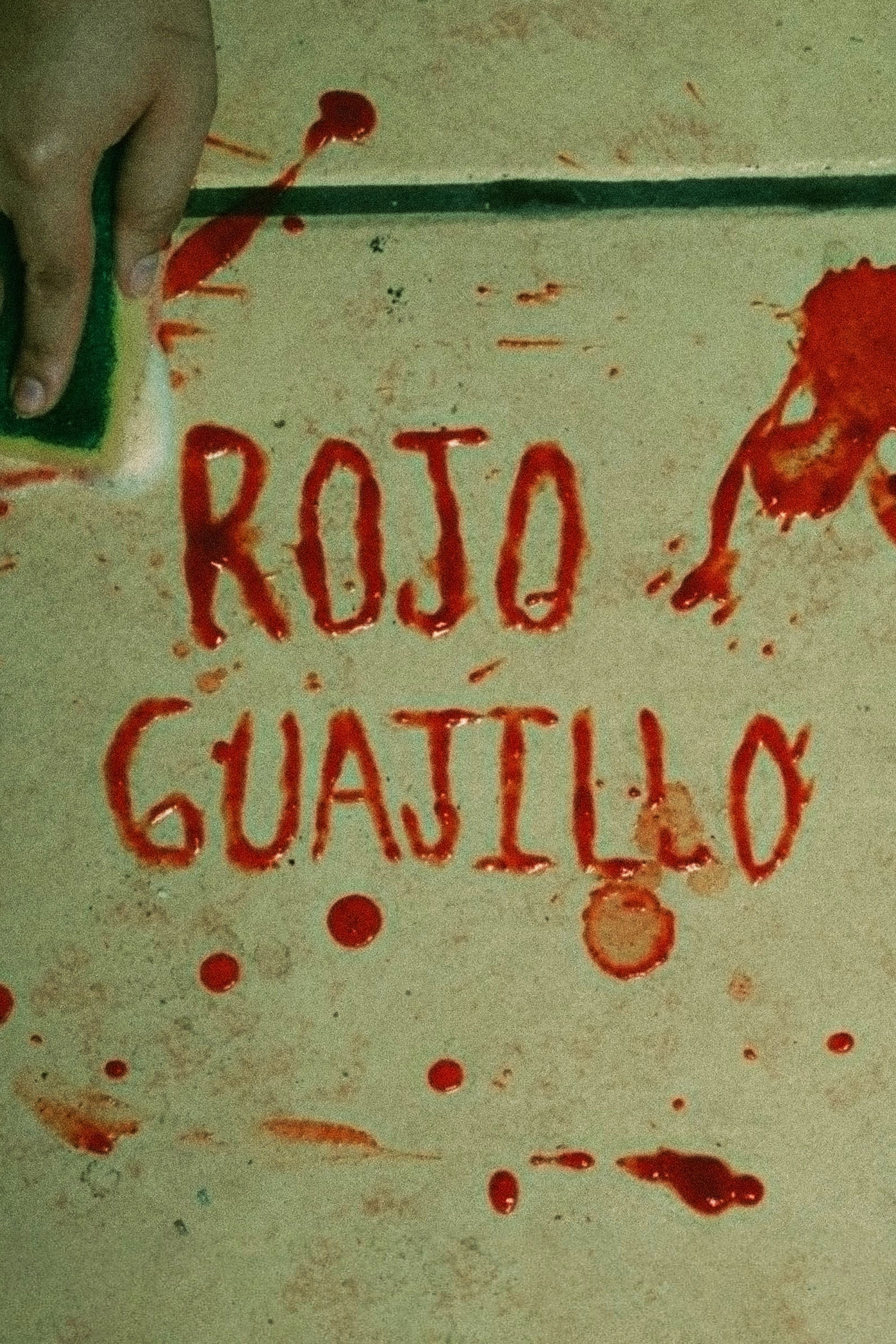 Rojo Guajillo poster