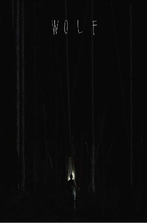 Wolf poster