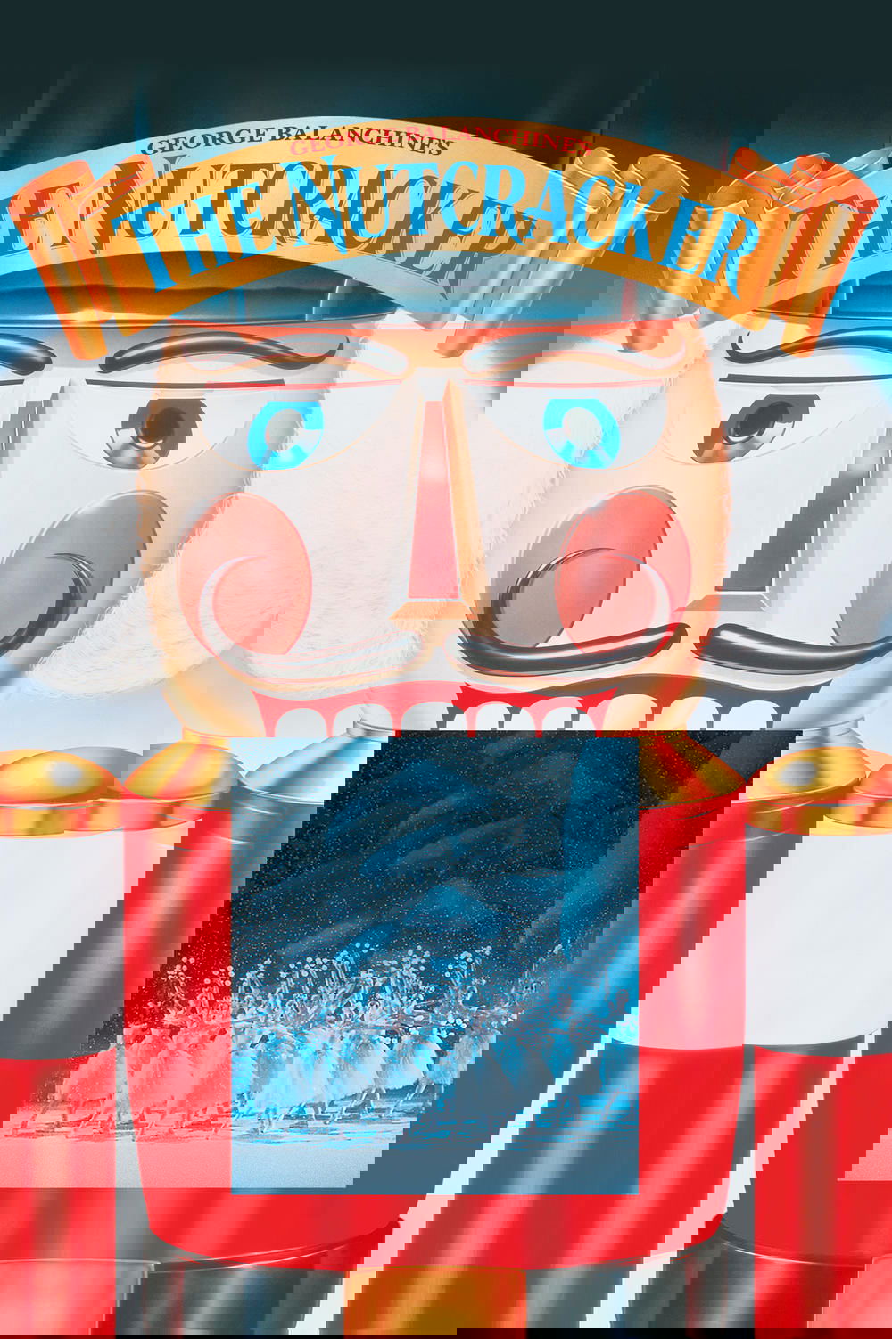 The Nutcracker poster