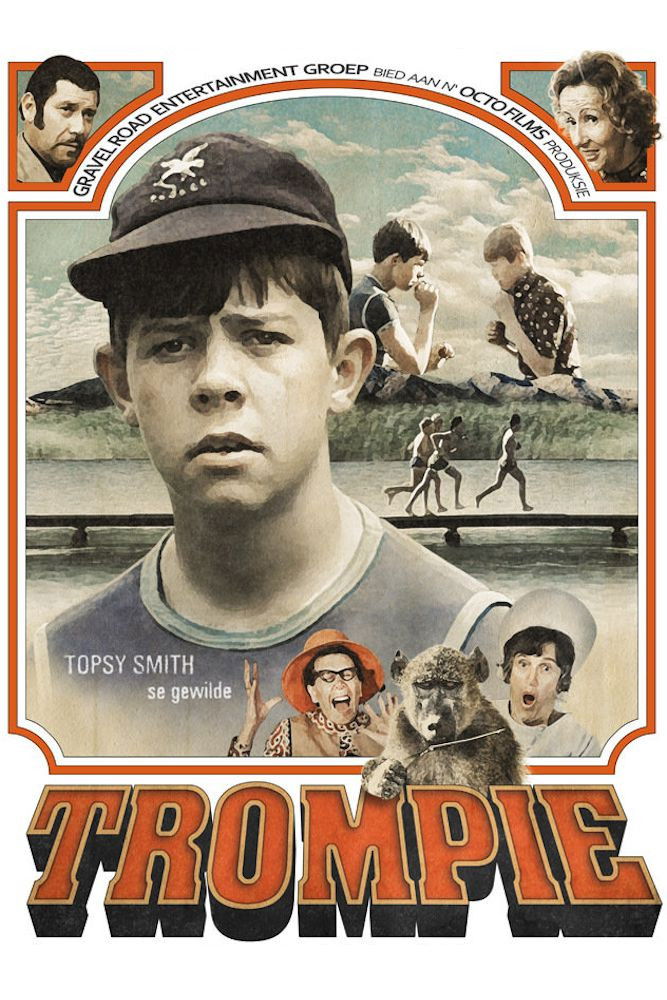 Trompie poster