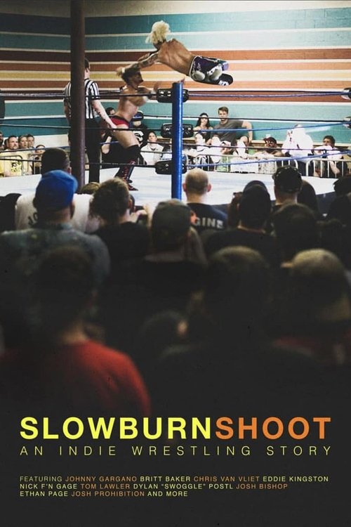 Slowburn Shoot poster