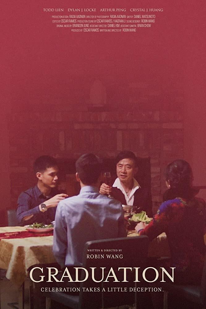 Graduation poster