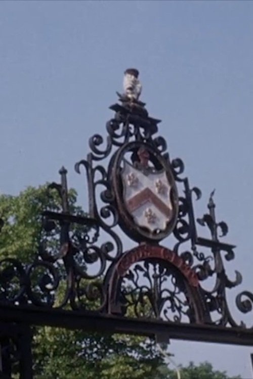 Dulwich College and Village poster