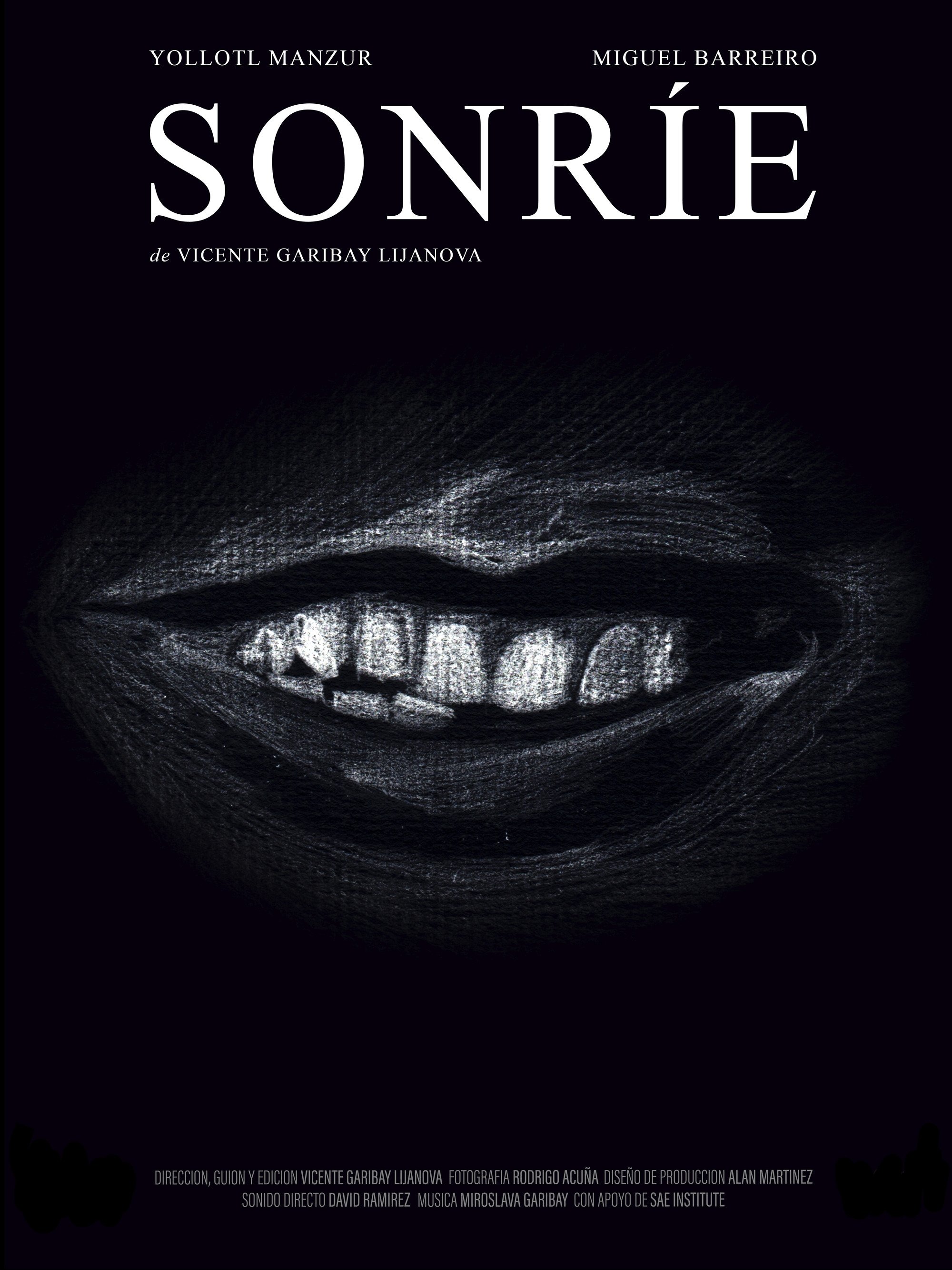 Smile poster