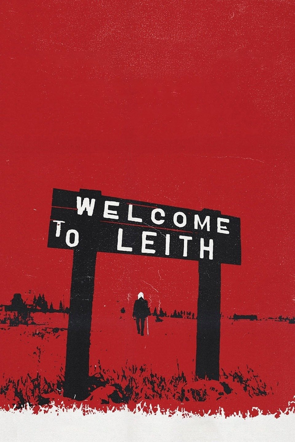 Welcome to Leith poster