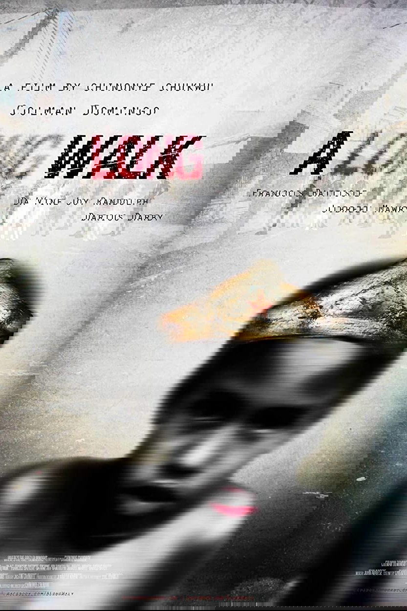 A Long Walk poster