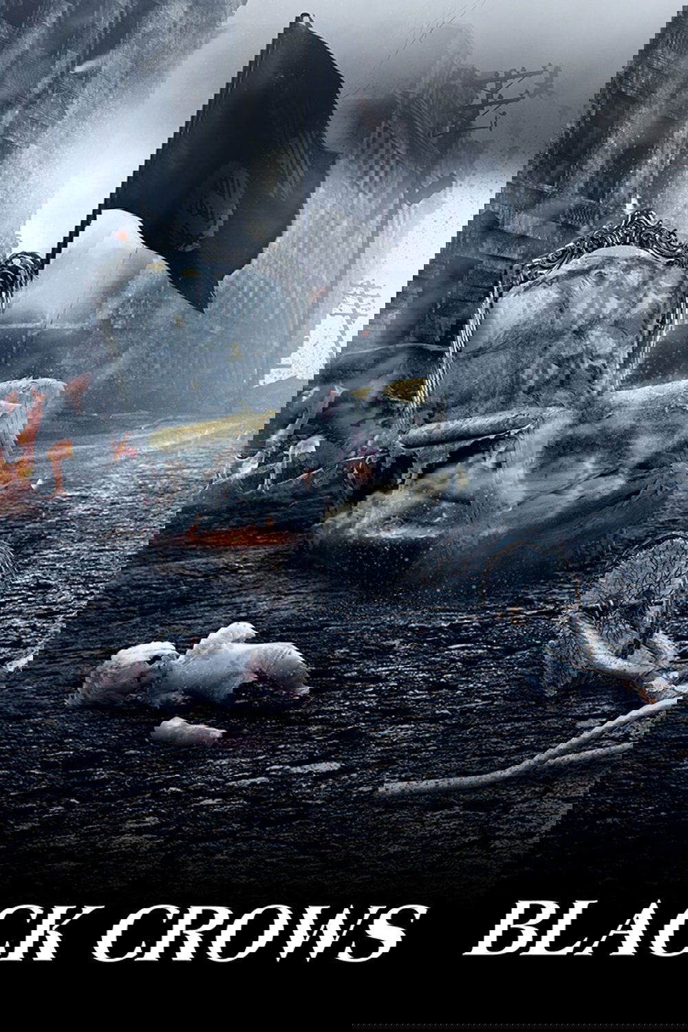 Black Crows poster