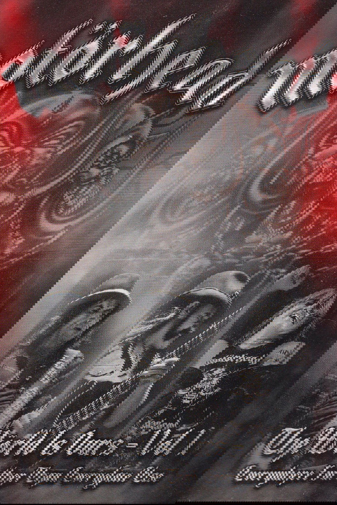 Motörhead: The Wörld Is Ours Vol 1 Everywhere Further Than Everyplace Else poster