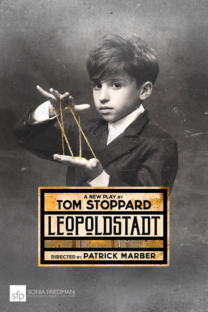 National Theatre Live: Leopoldstadt poster