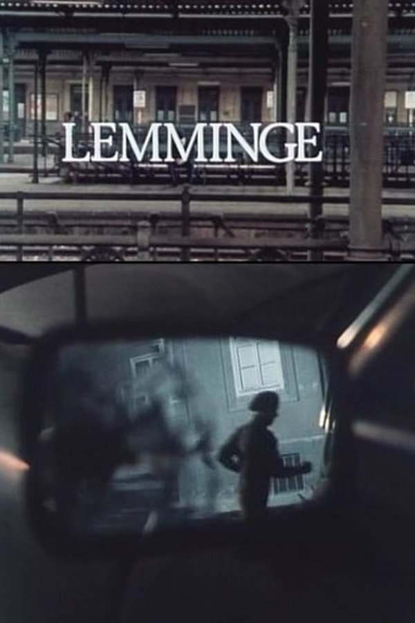 Lemmings poster