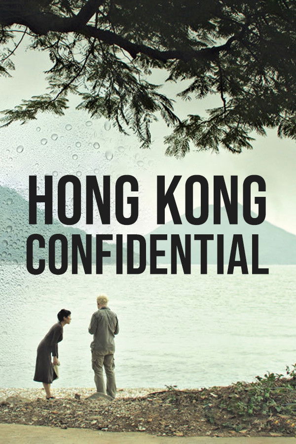 Hong Kong Confidential poster