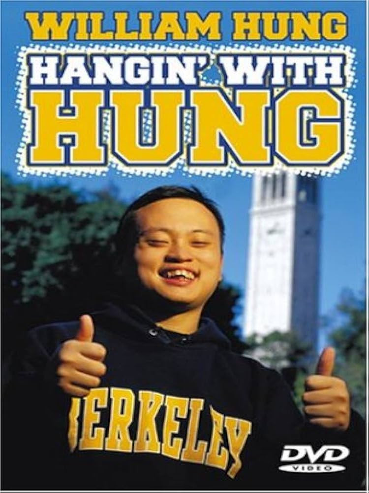 William Hung: Hangin' with Hung poster