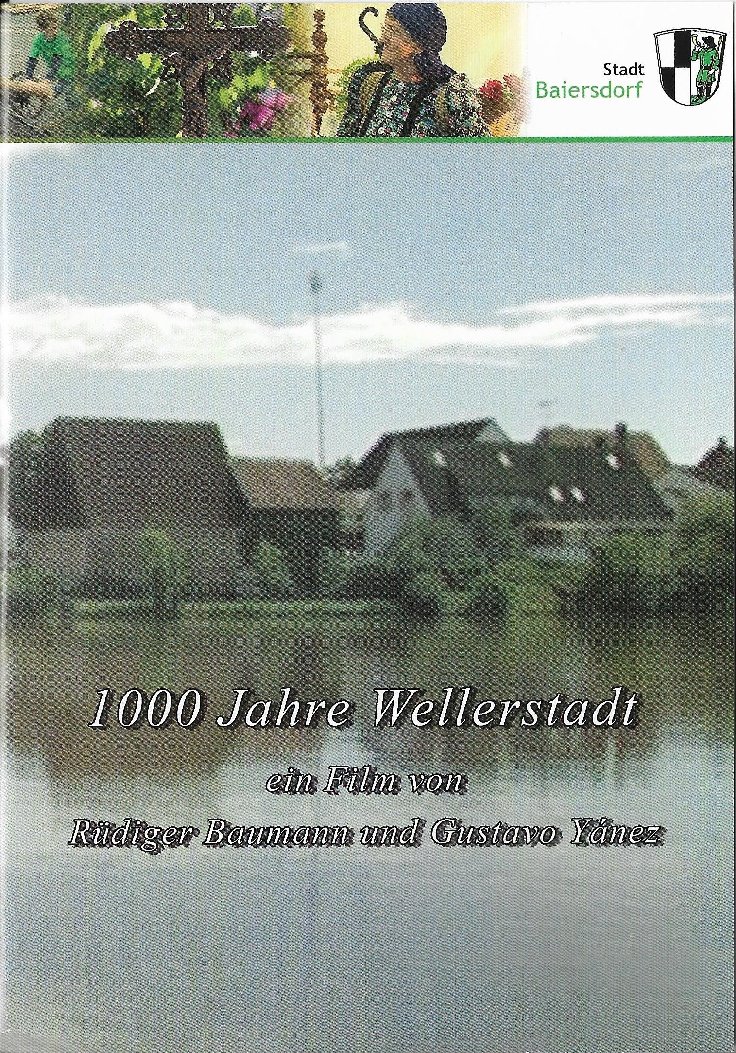 1000 Years of Wellerstadt poster