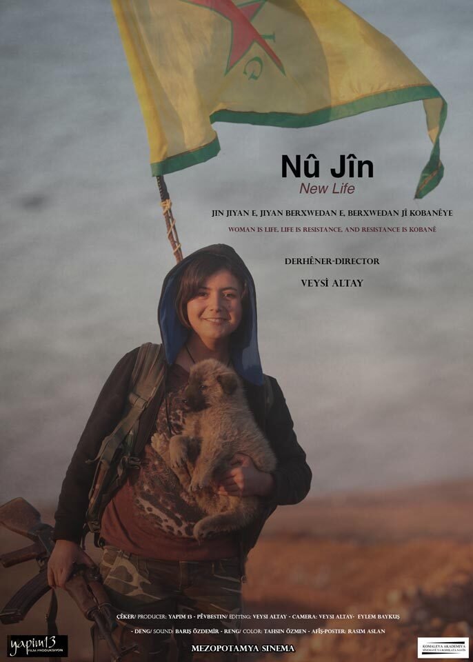 New Life poster