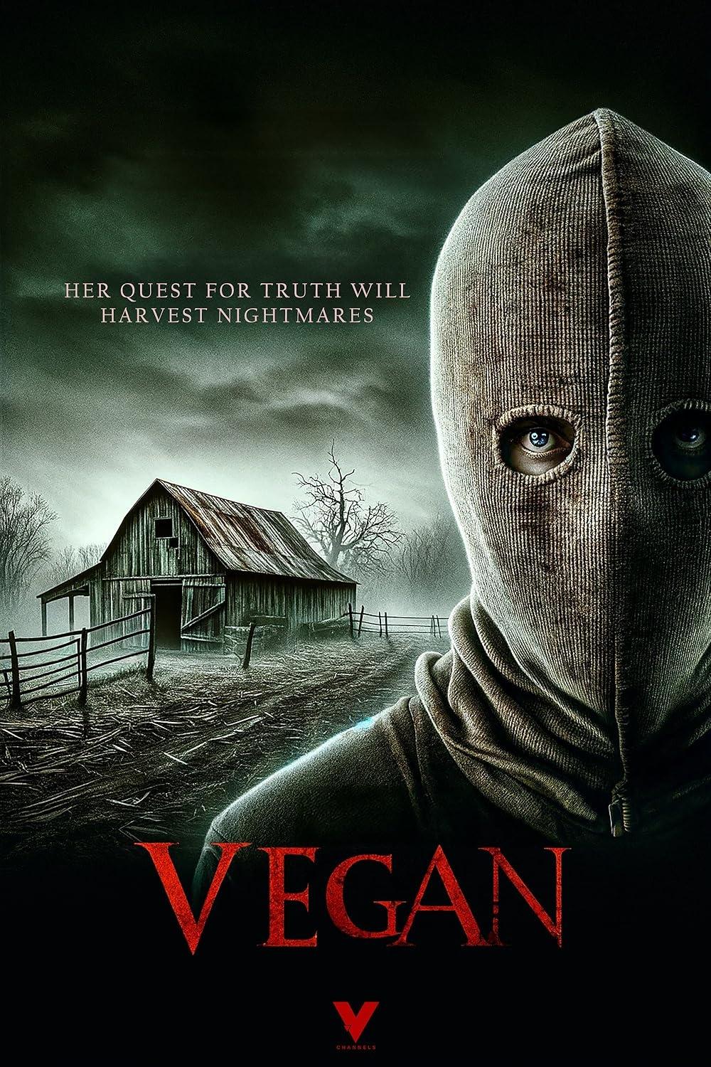 Vegan poster