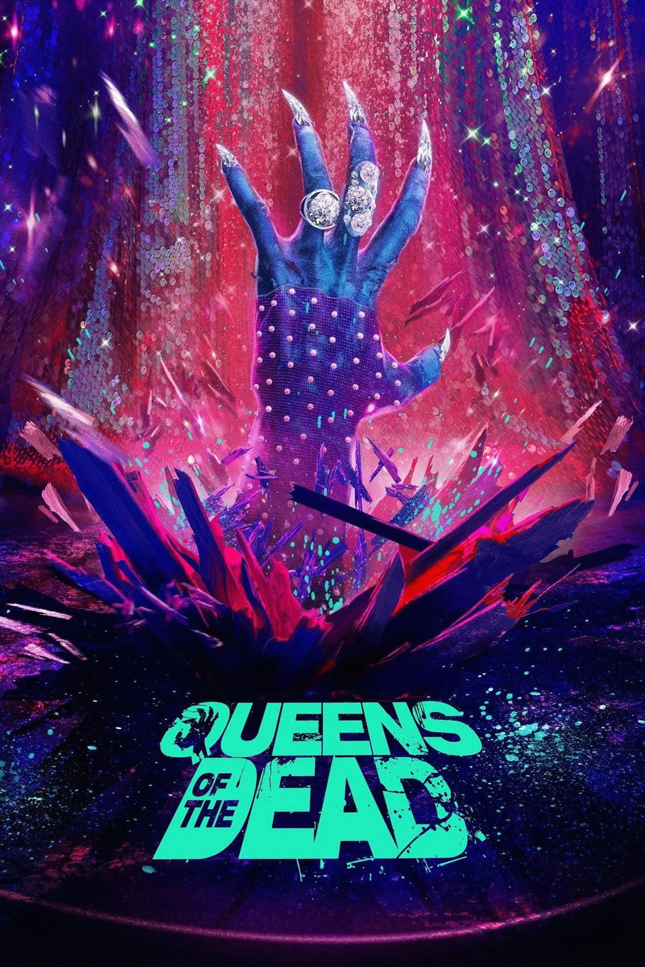 Queens of the Dead poster