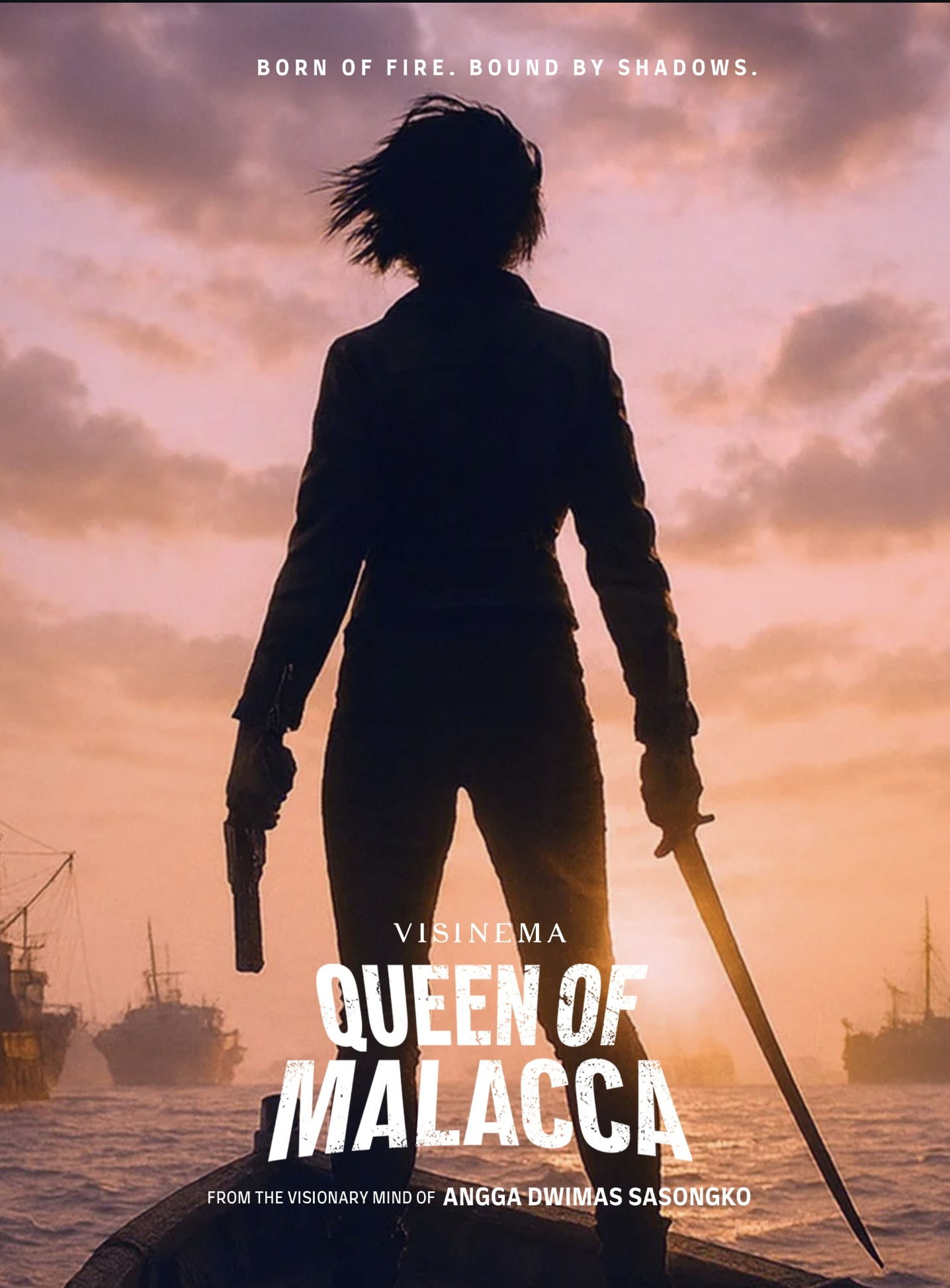 Queen of Malacca poster