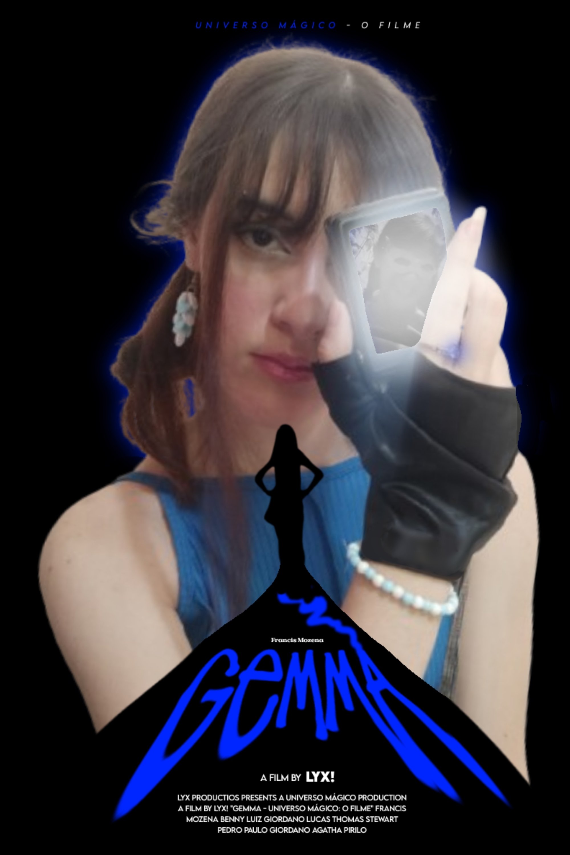 Universo Mágico: GEMMA poster